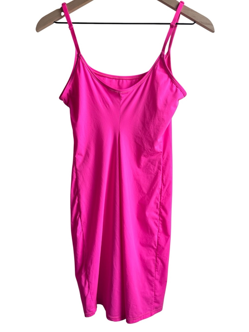 SKIMS Fits Everybody Slip Dress - Picture 2 of 2